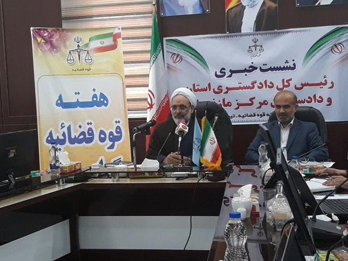 7 هزار زندانی در مازندران داریم/ پرونده شهردار پیشین ساری به تهران فرستاده شد