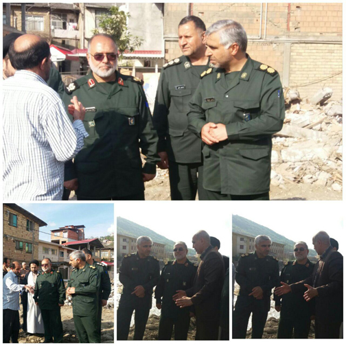 دادستانی حریم رودخانه تلار را بازپس بگیرد/ ساکنان جابهجا شوند