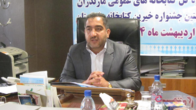 جشنواره خیران کتابخانه ساز برگزار میشود