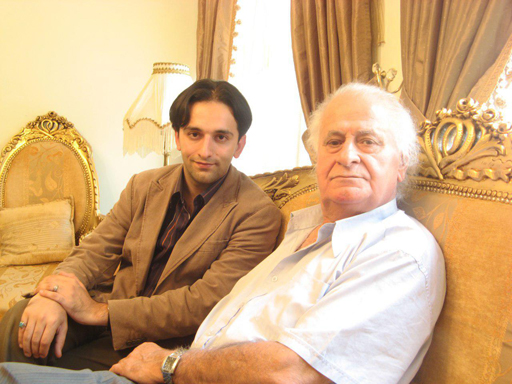 من و بهرام
