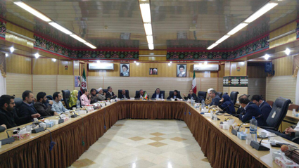 نشست شورای عالی سیاستگذاری اصلاح طلبان مازندران برگزار شد