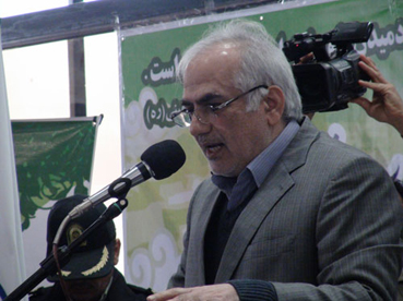 آقای نماینده کمی آهسته تر!