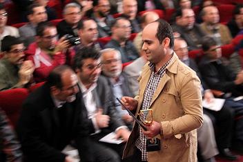 تندیس به فیلم "ماهمه سربازیم" رسید