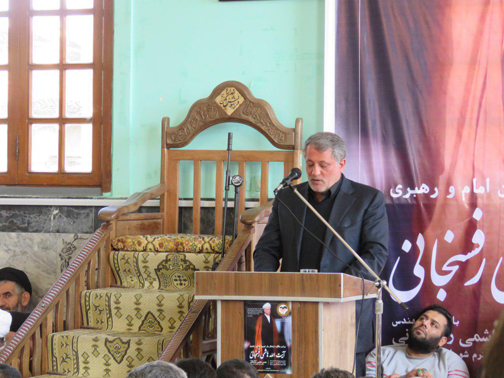 آیت الله هاشمی بسیار پر کار بود/ امیدوارم دانشگاه آزاد دچار خسران نشود
