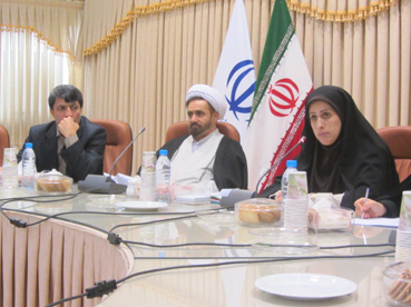 از هیچ کمکی برای رفع مشکلات بانوان مازندرانی دریغ نمیکنیم