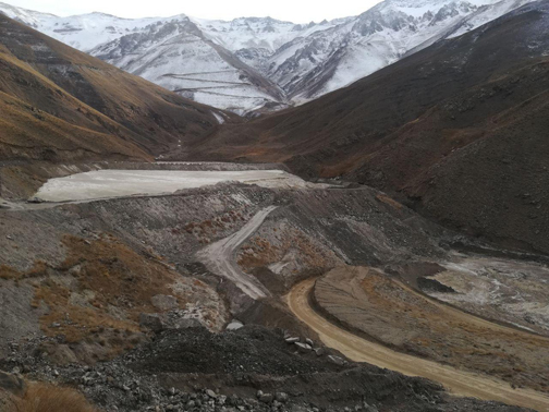 تولید ریزگردهای سربی در مرتفعترین روستای مازندران