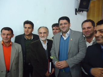 هر آمدنی، رفتنی دارد