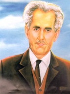 او که یادش در قلب یتیمان می تپد