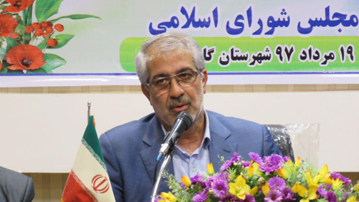 ماه عسل استاندار تمام شد/ کار بزرگی از اسلامی ندیدم