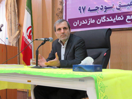 انتقال آب خزر منتفی است/ مدیرانی که سیاستهای دولت را اجرا نمیکنند، تغییر یابند