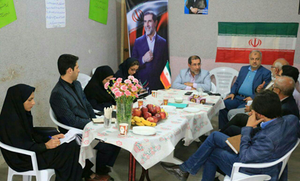 با سهم خواهی نیرو وارد شهرداری کرده اند/فضای ویژه خواری ایجاد شده است