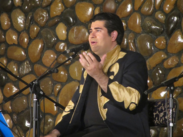 آواز سالار در خطه پدری