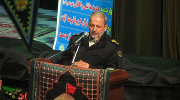 بهبود شاخص های امنیتی/ سردار احمدی مقدم: سرقت در مازندران 12 درصد کاهش داشت