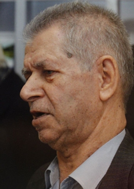 مراسم تشییع جنازه استاد علی باباعسگری پنج شنبه برگزار می شود
