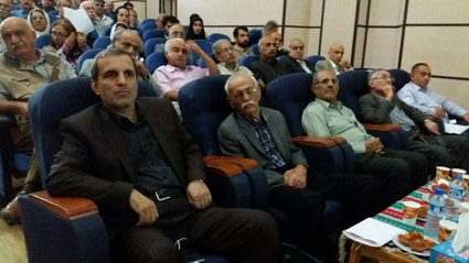 نشست هماندیشی دانشنامه تبرستان و مازندران برگزار شد
