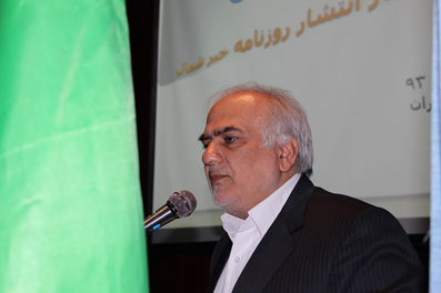 فلاح: به حرفهای پوچ و بیارزش بعضی از رسانهها توجه نکنید