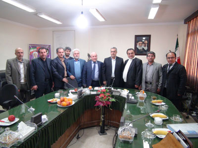 آذربایجان در میاندورود سرمایه گذاری می کند
