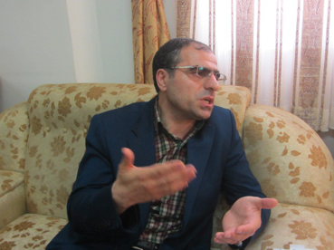 دولت در تکمیل و ارتقای امکانات و تجهیزات به ما کمک کند