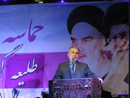 صالحی امیری: دولت مدیون ساری و مازندران است