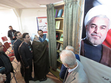 آیت الله طبرسی:دولت در این شرایط اقتصادی، جهاد می کند