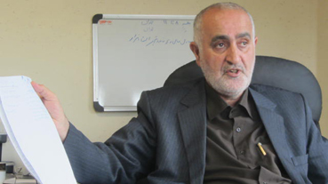 اینجا موزه میراث مکتوب مازندران است