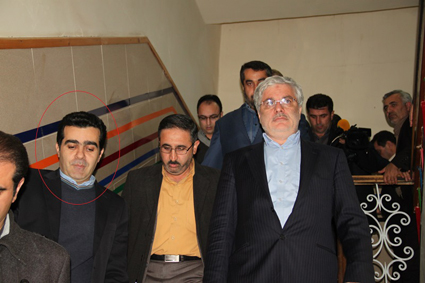 رییس بیمارستان رازی چالوس درگذشت