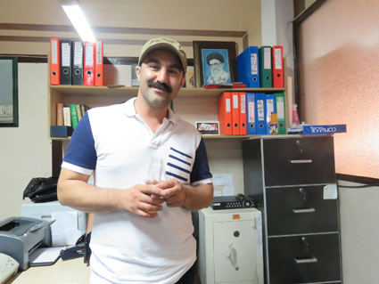 منتقدی ندیدم، عده ای غر میزنند