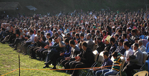 جشنواره ریکنده؛ پیوند اقتصاد با فرهنگ بومی