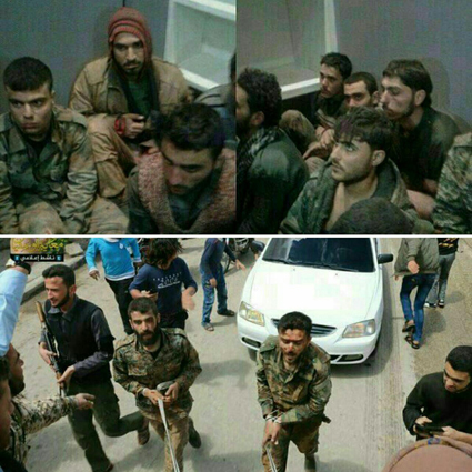 در باغ شهادت باز باز است