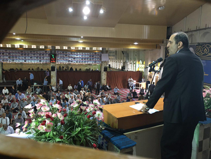 مدیرانی که کارنامه قابل قبولی ندارند، استعفا دهند